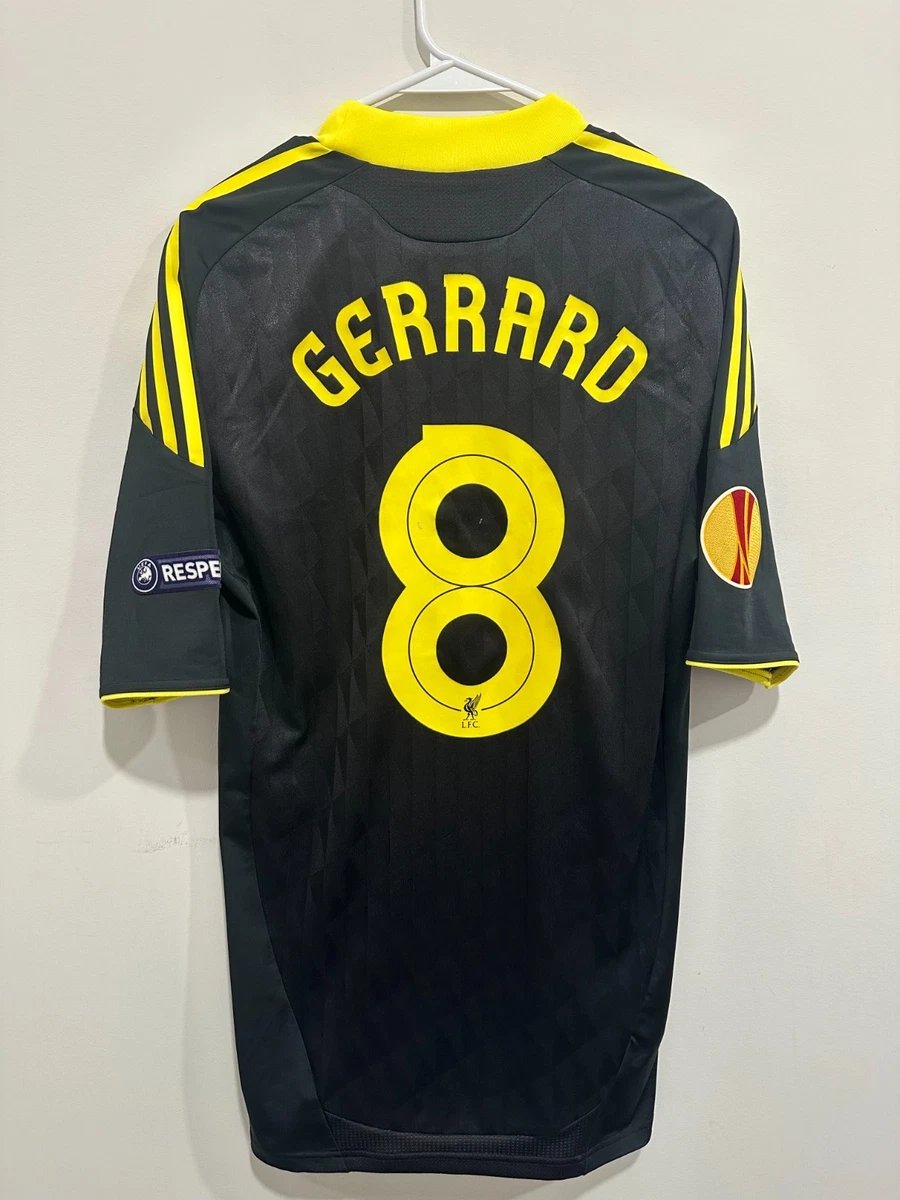 Adidas Steven Gerrard Liverpool International Club Soccer Fan