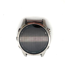 DEFEKT Garmin Fenix 7S GPS Multisport Smartwatch 42mm 16GB Bluetooth WiFi in OVP