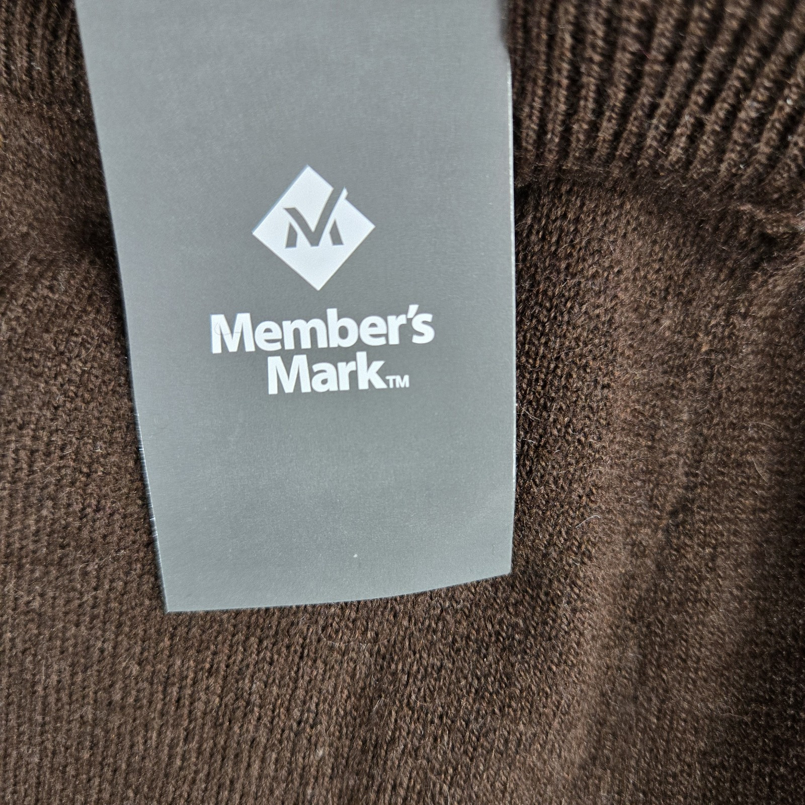 Member's Mark Women's Size XL Cashmere Blend Hoodie & Wide Leg Pant Set New