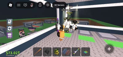 #ad Golden Los No My Hotspot With 2 Traits 54m Sec In Steal A Brainrot $25.00