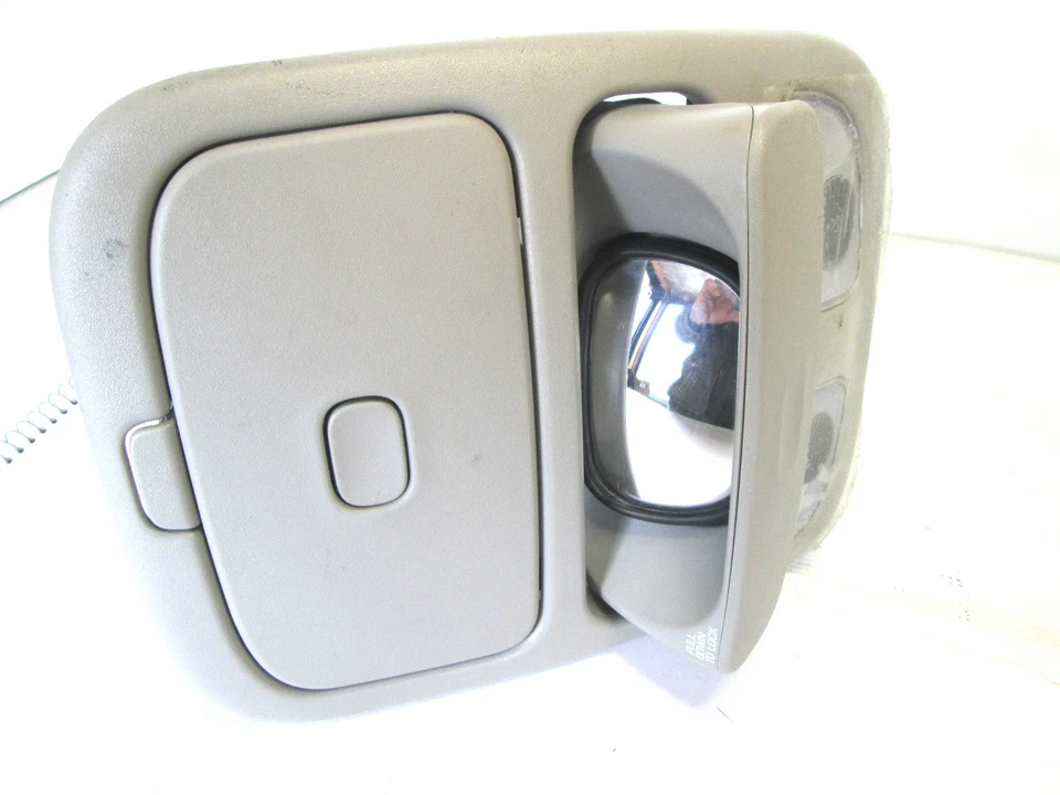 Nissan Quest Mercury Villager 1999-2002 consola superior mapa luz nuevo original Foto 2 de 3