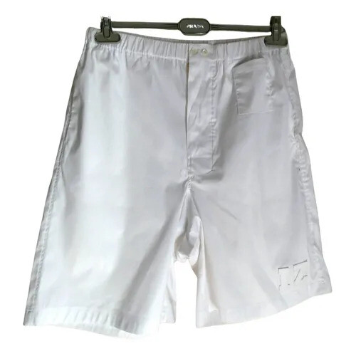 Prada white short | eBay