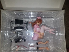 Amane Shiratori Nurse Figure - Anata no Shiranai Kangofu 1/6 PVC Seiteki Byoutou