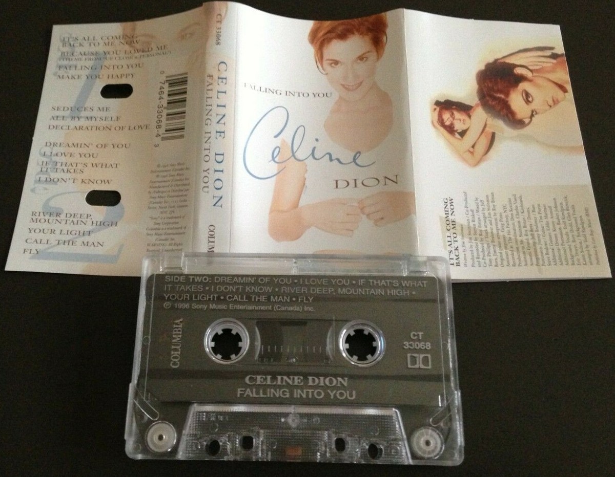 CELINE DION K7 