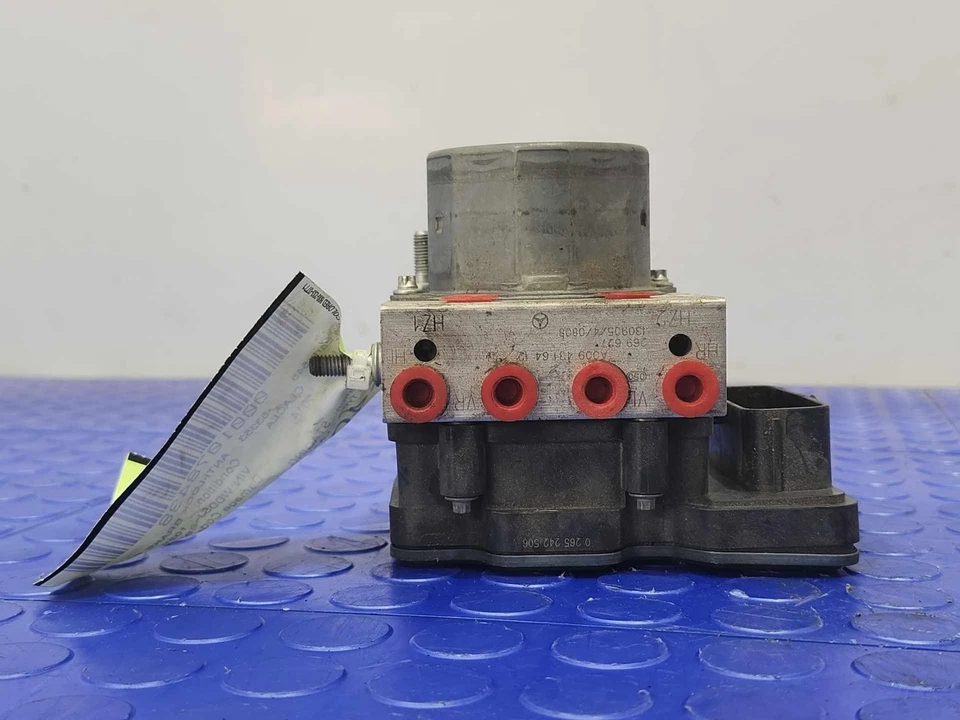 Conjunto modulador bomba freno antibloqueo ABS Mercedes Benz CLA250 FWD 14-19 FABRICANTE DE EQUIPOS ORIGINALES Foto 2 de 4