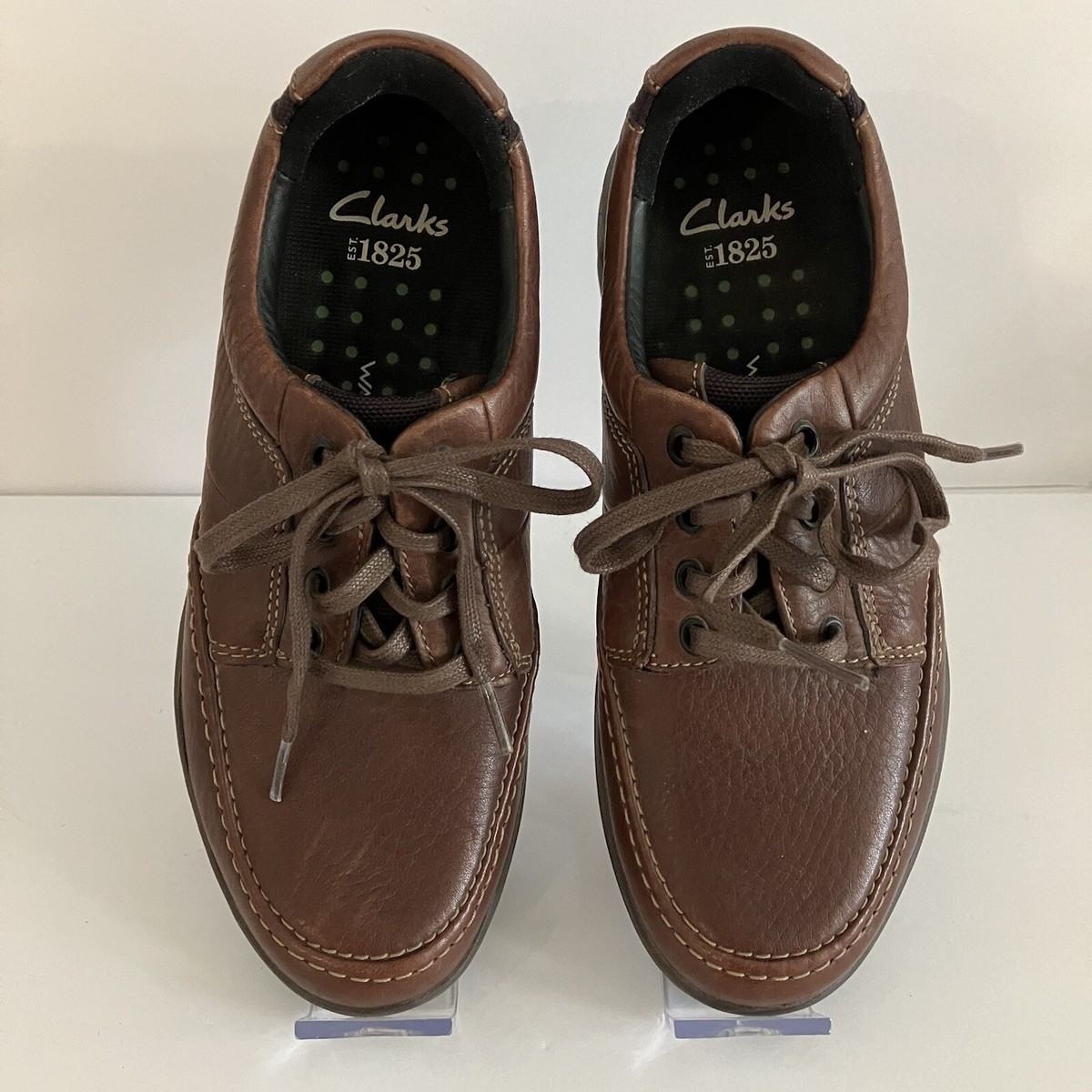 Clarks Wavekorey Mix Casual Shoes Men display picture 2