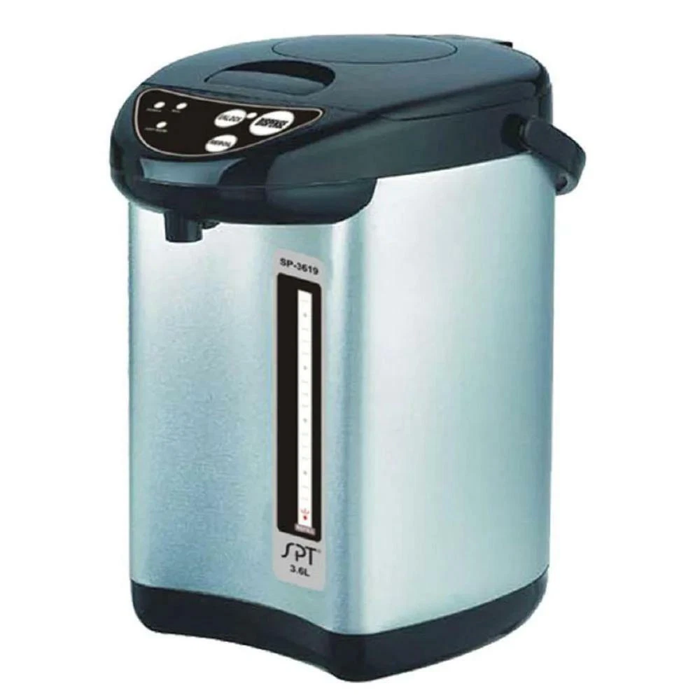 Electric water top boiler pot