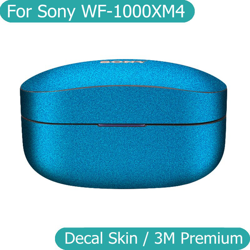For Sony WF-1000XM4 Decal Skin Vinyl Wrap Film Headphones Sticker