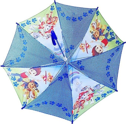 Kids Windproof Classic Umbrellas, Children Foldable School Travel Gift for 3-7Y - Picture 14 of 77