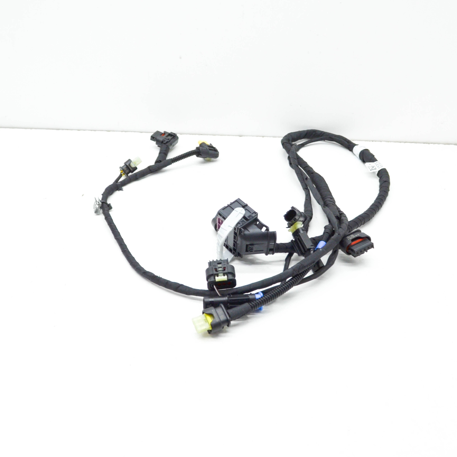 Neu MERCEDES-BENZ A W177 Motorkabelbaum A6541507804 Original