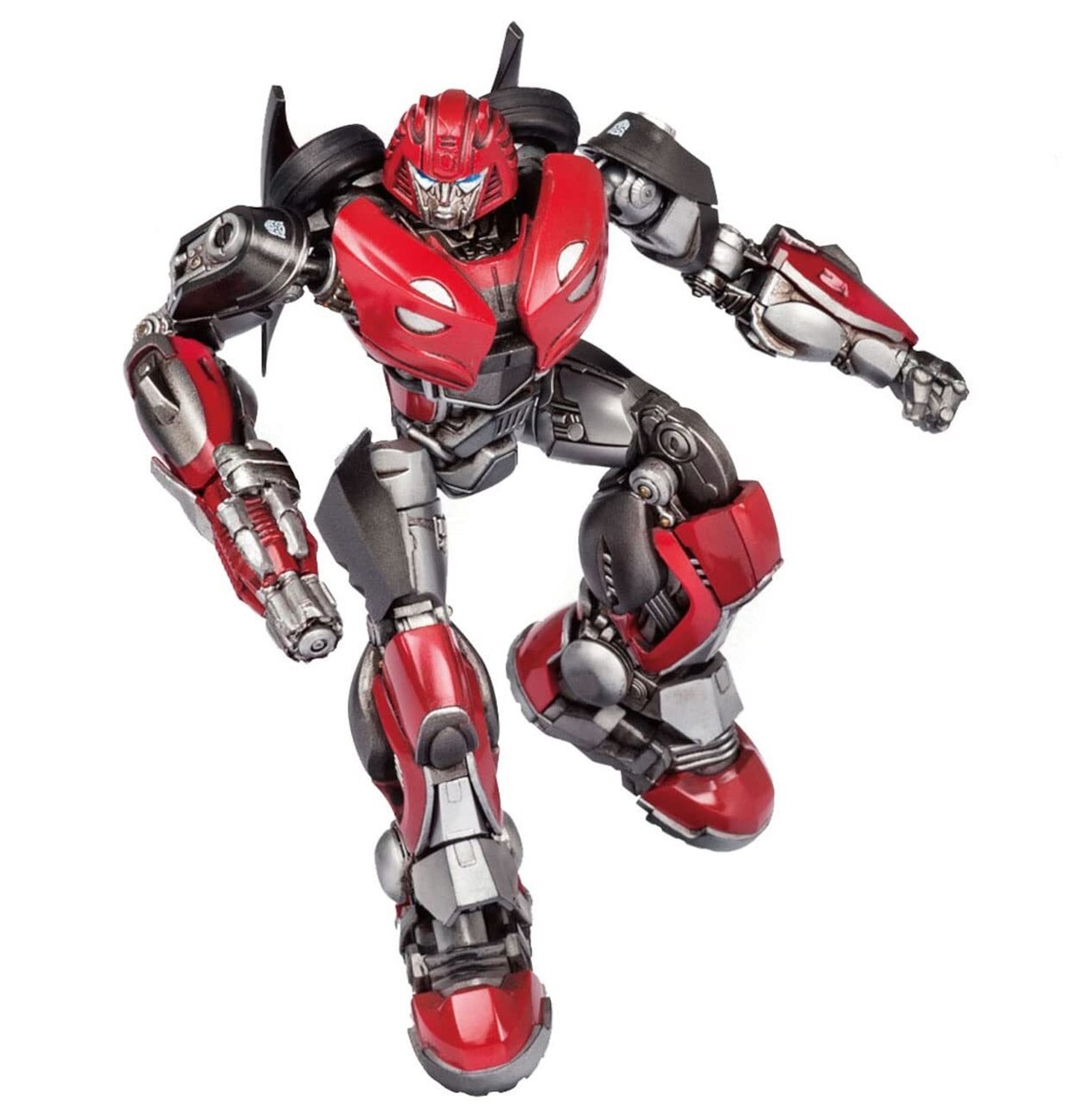 Doyusha Transformers Bumblebee & Cliffjumper 92mm Plastic