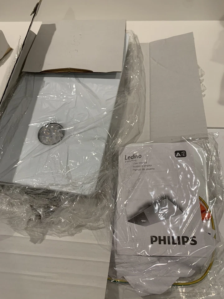 Lámpara de techo LED Philips Ledino - Colección Ledino - Nueva Foto 4 de 4