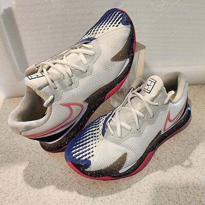 NIKE COURT AIR ZOOM VAP CAGE 4  WOMEN'S  Sz 8