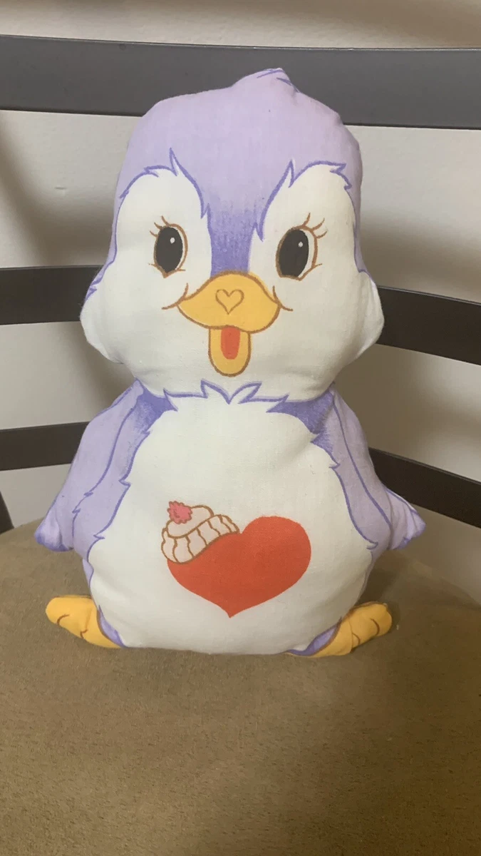 Cozy Heart Penguin Plush