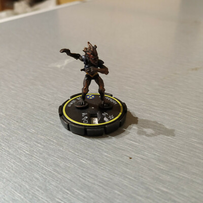 Marvel HeroClix Infinity Challenge #028 Wolfsbane
