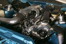 Chevy Camaro 87-92 Procharger Supercharger Intercooled Stage Ii No Tune D-1sc Chevy Camaro 87-92 Procharger Supercharger Intercooled Stage Ii No Tune D-1sc