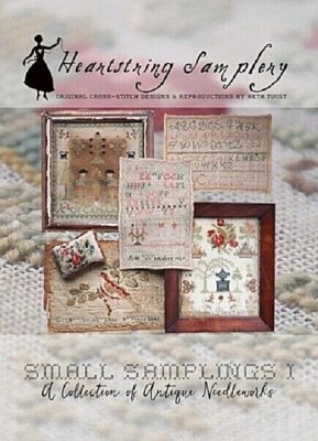 Small Samplings I~Heartstring Samplery