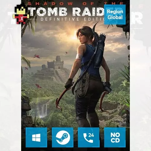 Shadow of the Tomb Raider: Definitive Edition on Steam