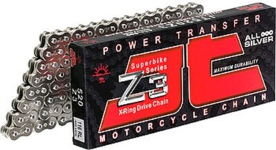JT Sprockets 525 Z3 Super Heavy duty Z-Ring Chain - JTC525Z3110RL 1223-1067