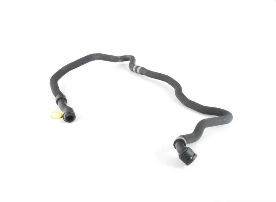 NEW BMW 5 F07 ENGINE COOLANT RECOVERY TANK HOSE 7583175 