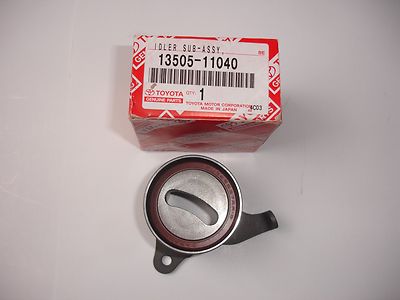  TOYOTA STARLET GT-EP82 Turbo 4EFTE 4EFE Timing Belt Idler Tensioner 13505-11040