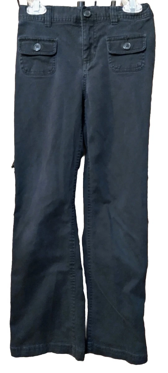 Pantalon de jgging en polyester noir George Girls taille 11