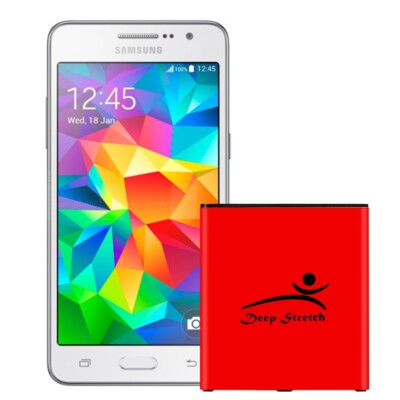 Superior Quality 3700mA Battery for Samsung Galaxy J3 Achieve SM-J337P CellPhone