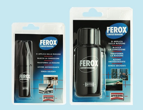 FEROX AREXONS CONVERTITORE DI RUGGINE - Foto 2 di 4
