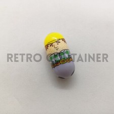 Vintage Moose MIGHTY BEANZ - Series 1  36 Builder Bean Tico Tacos 