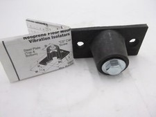 Mason 4C955 Neoprene Floor Mount Vibration Isolator 40 to 75lbs