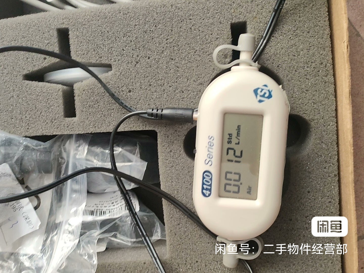 1PC USED TSI 4140F Tester (DHL/Fedex ) #H785CC YD