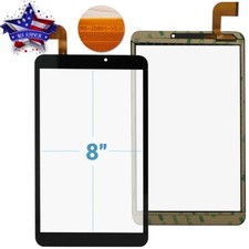For RIO R8 MAX Pulgadas Tablet 8 inch Digitizer Touch Screen Glass RS-ZD801-V2.0