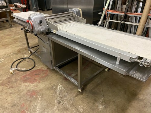 used rondo sheeter