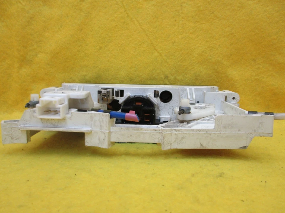 Chrysler Sebring LXi 2002 aire acondicionado temperatura interruptor de control climático Foto 4 de 4