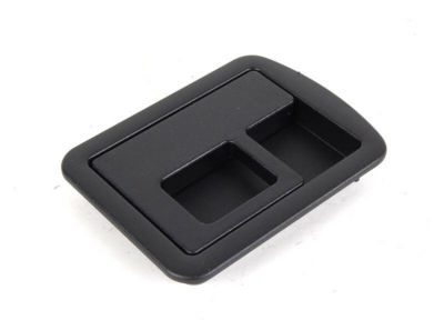 NEW AUDI A3 A4 A5 A6 A8 COMPLETE TRUNK LINER COVER HANDLE