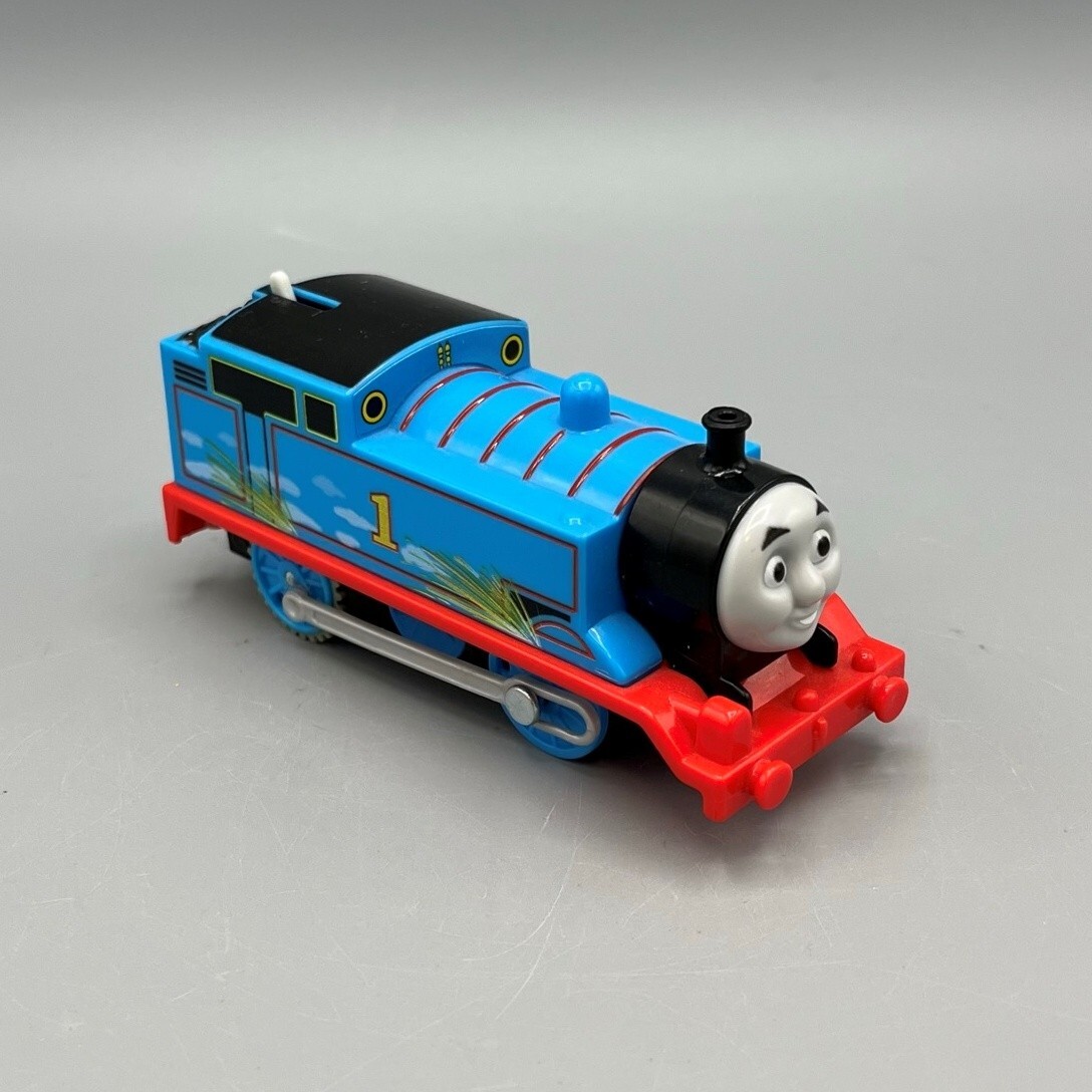 Thomas & Friends Motorized Trackmaster Speed & Spark Thomas 2013