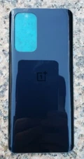 🔥oem BLACK OnePlus 9 Battery door Cover Back Glass Rear Case Housing