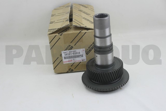 Toyota 46530 60020