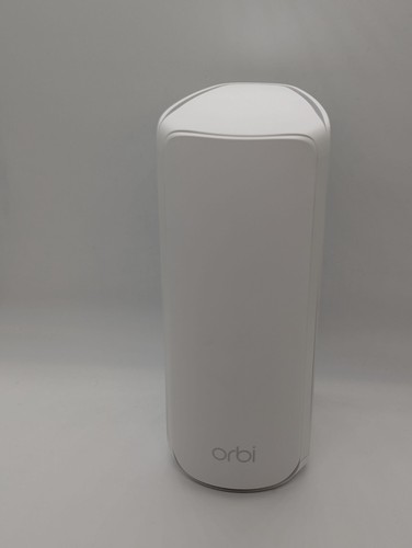 NETGEAR Orbi RBE770 WiFi 7 mesh add-on satellite BE11000 tri-band NO CABLE - Afbeelding 3 van 17