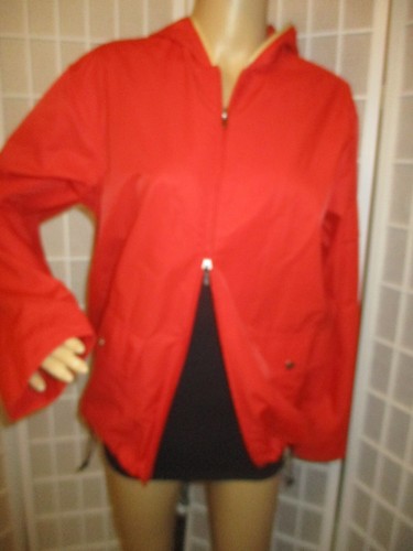Chaqueta de lluvia con capucha vintage Liz Claiborne Sport - Imagen 10 de 19
