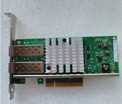  Network Adapter  for Intel X520-SR2 82599ESE10G42BFSRBLK  full profile