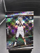 2022 Panini Prestige Carson Strong #306 Xtra Points Diamond Philadelphia Eagles