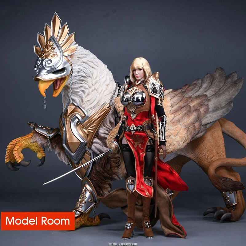 LUCIFER グリフィン騎士団 団長 イザベル LXF2006 ISABEL LUCIFER LXF2006 1/6 Griffin Legion Isabel Figure Model 12