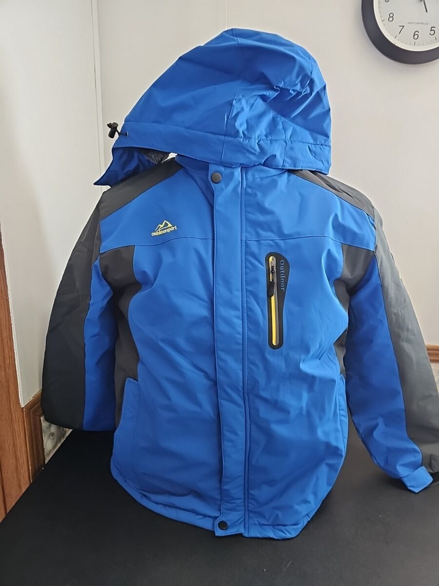 LATEST VOGUE Weathergear Oscillator Series Jacket Size Large LATEST VOGUE Weathergear Oscillator Series Jacket Size Large