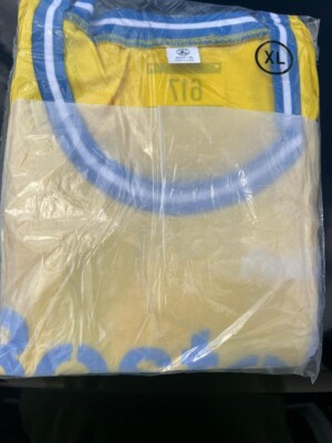 #ad #ad 2023 Red Sox City Connect Basketball Jersey Tank top SGA Sealed Size XL 6 14 23 $24.95