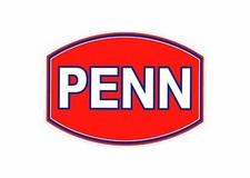 2 Penn Decals Stickers Bass Boat Tournament Sponsor Fishing Line 3 X 2.5