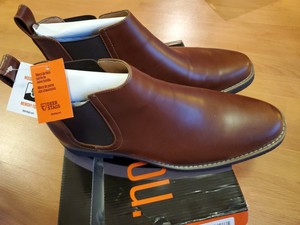 deer stags rockland men's chelsea boots