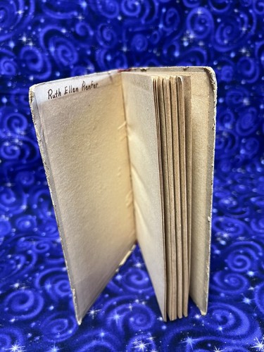 Antique French Grammaire Enfantine by Claude Auge 1911, Illustrated - Picture 7 of 9