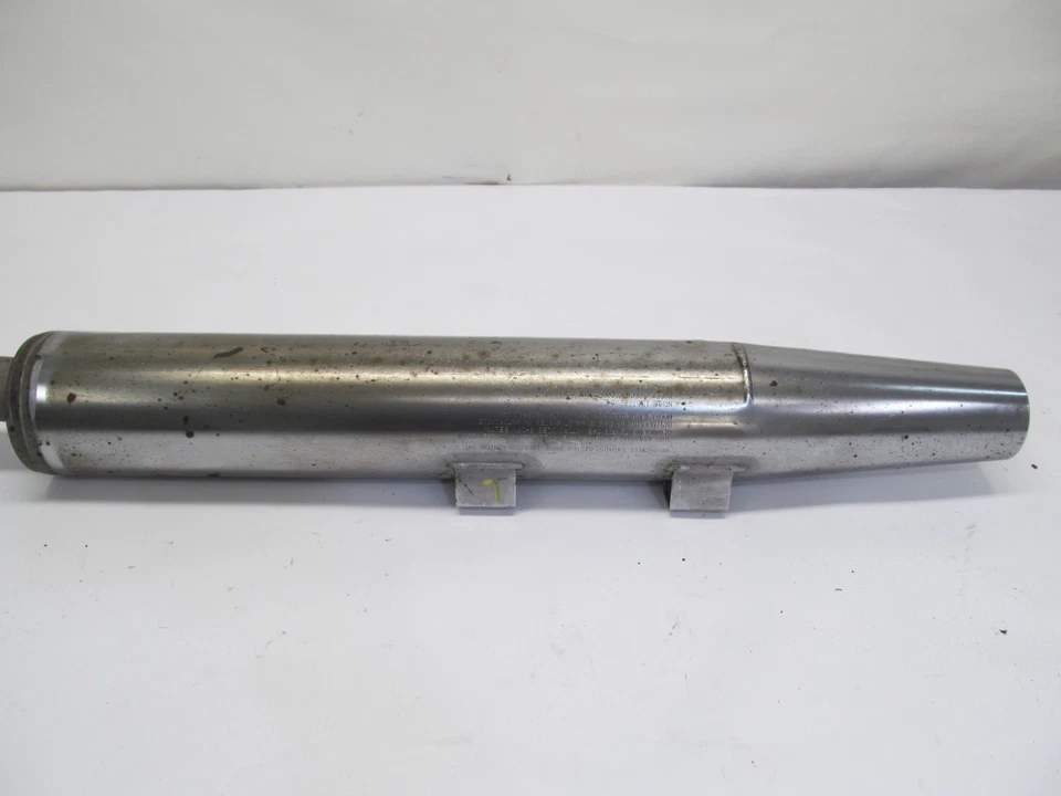 Kawasaki VN1700 VN 1700 2013 motor Vulcan silenciador de escape lado izquierdo Foto 4 de 4