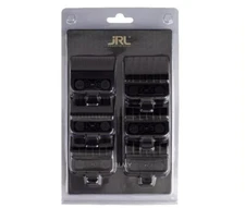 JRL Authentic Clipper Premium Clipper Attachment Guard 6 Pcs Difference Size
